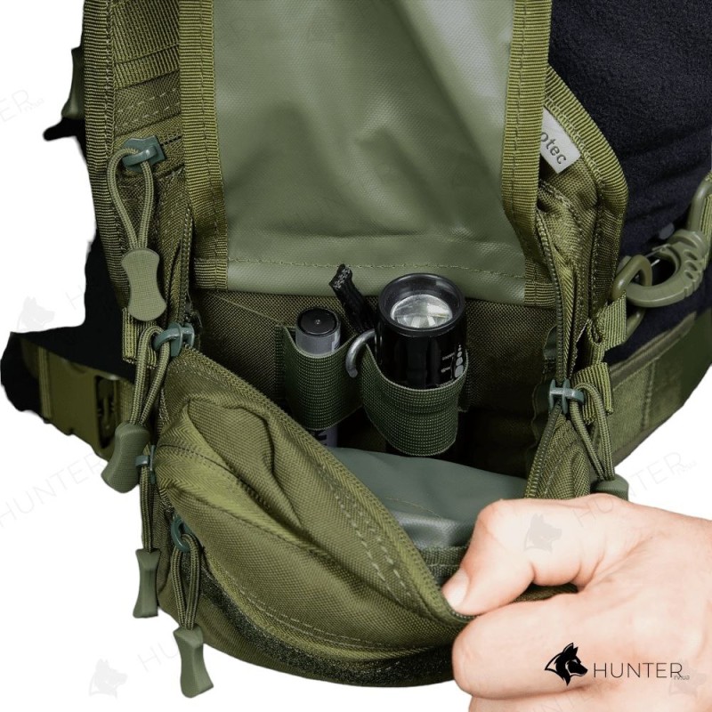 Сумка Gunner Sling Олива