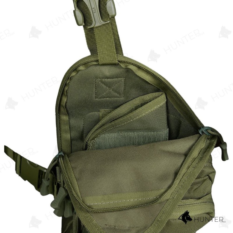 Сумка Gunner Sling Олива