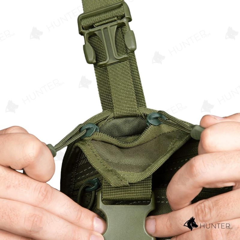 Сумка Gunner Sling Олива