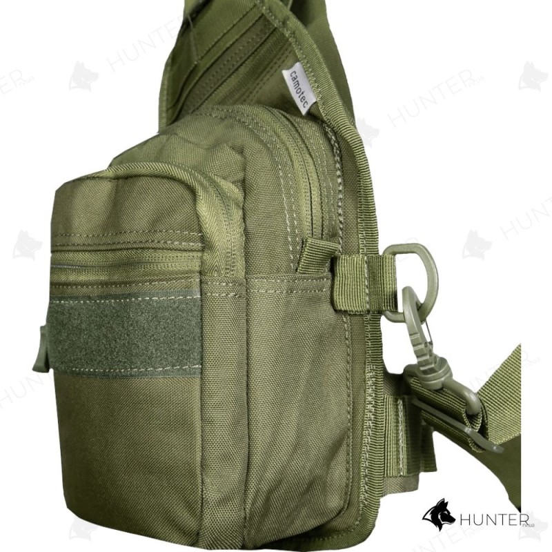 Сумка Gunner Sling Олива