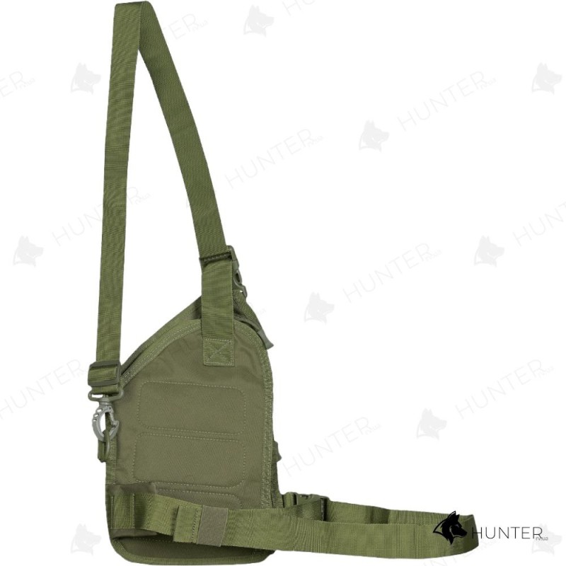 Сумка Gunner Sling Олива