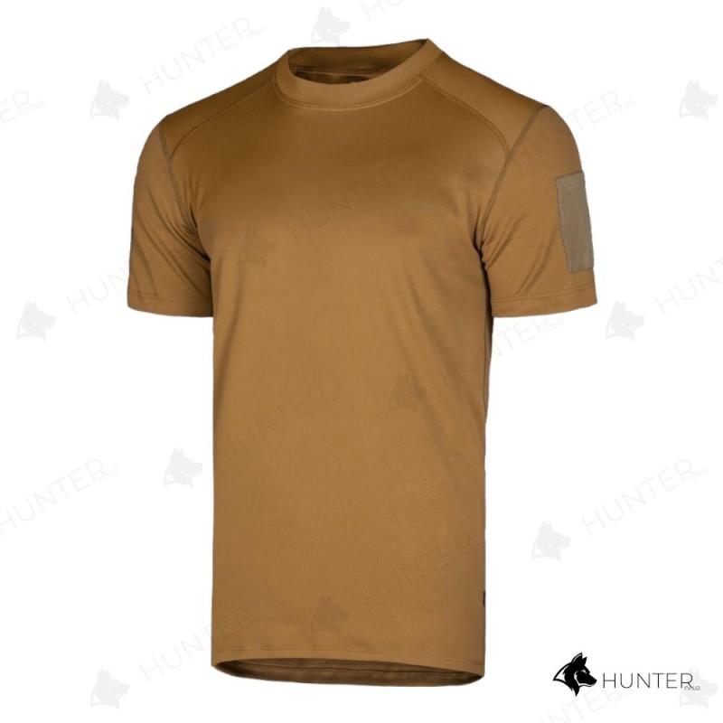 Футболка Chiton Tactical CoolPass Antistatic Койот