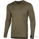 Футболка довгим рукавом Long sleeve Chiton CoolPass Antistatic Олива
