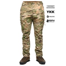 Штани тактичні MARSAVA Opir (негорючий матеріал) MultiCam 30/R(р)