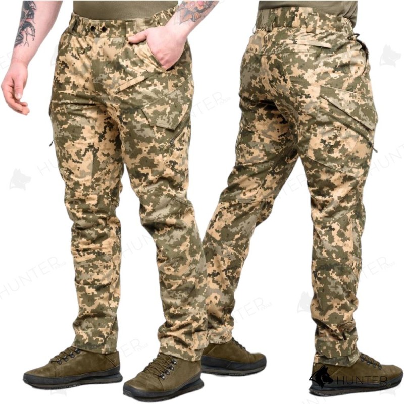 Штани тактичні MARSAVA Opir MM14