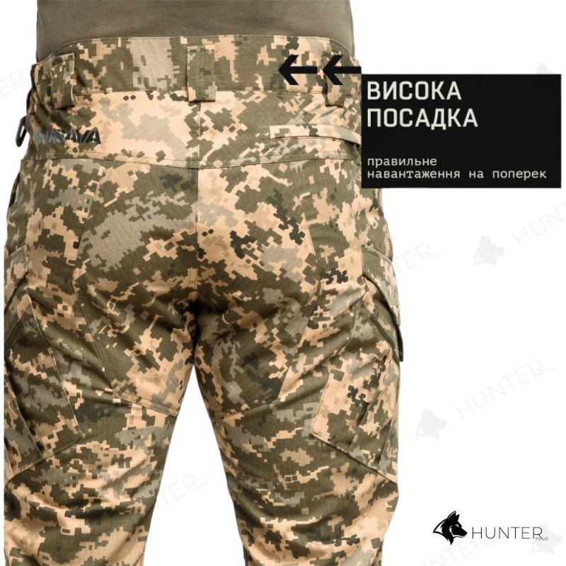 Штани тактичні MARSAVA Opir MM14