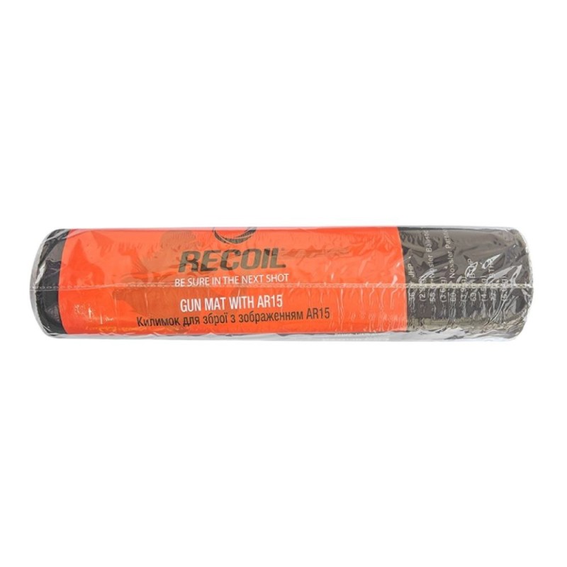 Коврик для чистки Recoil AR-15 31х91см