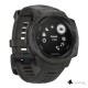 Часы тактические Garmin Instinct Graphite (010-02064-00) Refurbished