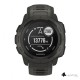 Часы тактические Garmin Instinct Graphite (010-02064-00) Refurbished