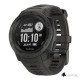 Часы тактические Garmin Instinct Graphite (010-02064-00) Refurbished