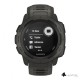 Часы тактические Garmin Instinct Graphite (010-02064-00) Refurbished