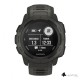 Часы тактические Garmin Instinct Graphite (010-02064-00) Refurbished