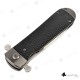Ніж складний Adimanti Samson by Ganzo (Brutalica design) Чорний