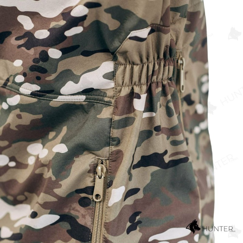 Куртка тактична MARSAVA STEALTH Softshell Jacket MultiCam