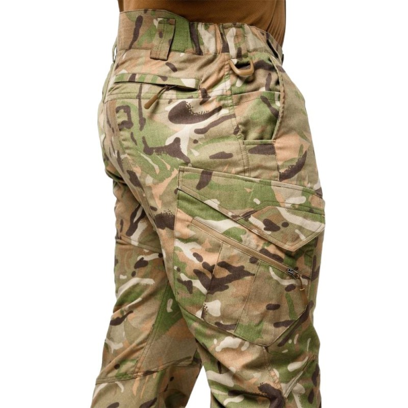 Штани тактичні MARSAVA Opir Rip-Stop MultiCam