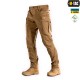 Штани M-Tac Conquistador Gen.I Flex Coyote Brown Койот