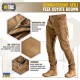Штани M-Tac Conquistador Gen.I Flex Coyote Brown Койот