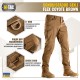 Штани M-Tac Conquistador Gen.I Flex Coyote Brown Койот