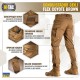 Штани M-Tac Conquistador Gen.I Flex Coyote Brown Койот