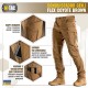 Штани M-Tac Conquistador Gen.I Flex Coyote Brown Койот