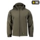 Куртка M-Tac Soft Shell Олива