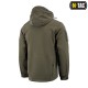 Куртка M-Tac Soft Shell Олива