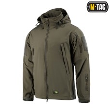 Куртка M-Tac Soft Shell Олива M(р)