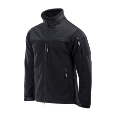 Куртка M-Tac Alpha Microfleece Gen.II Чорний L(р)