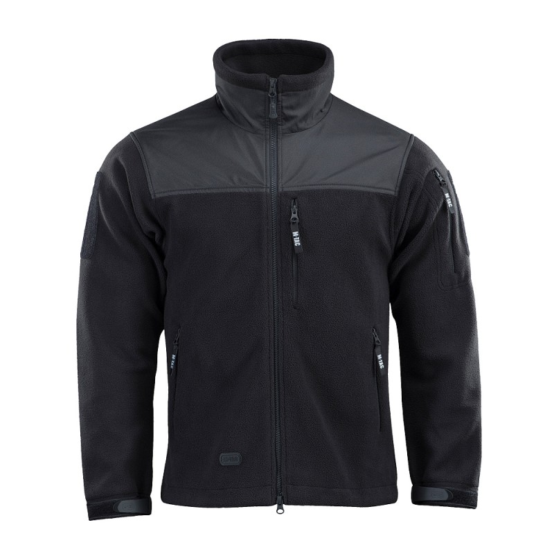 Куртка M-Tac Alpha Microfleece Gen.II Чорний