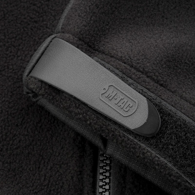 Куртка M-Tac Alpha Microfleece Gen.II Чорний