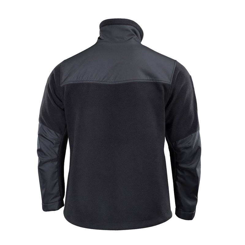 Куртка M-Tac Alpha Microfleece Gen.II Чорний