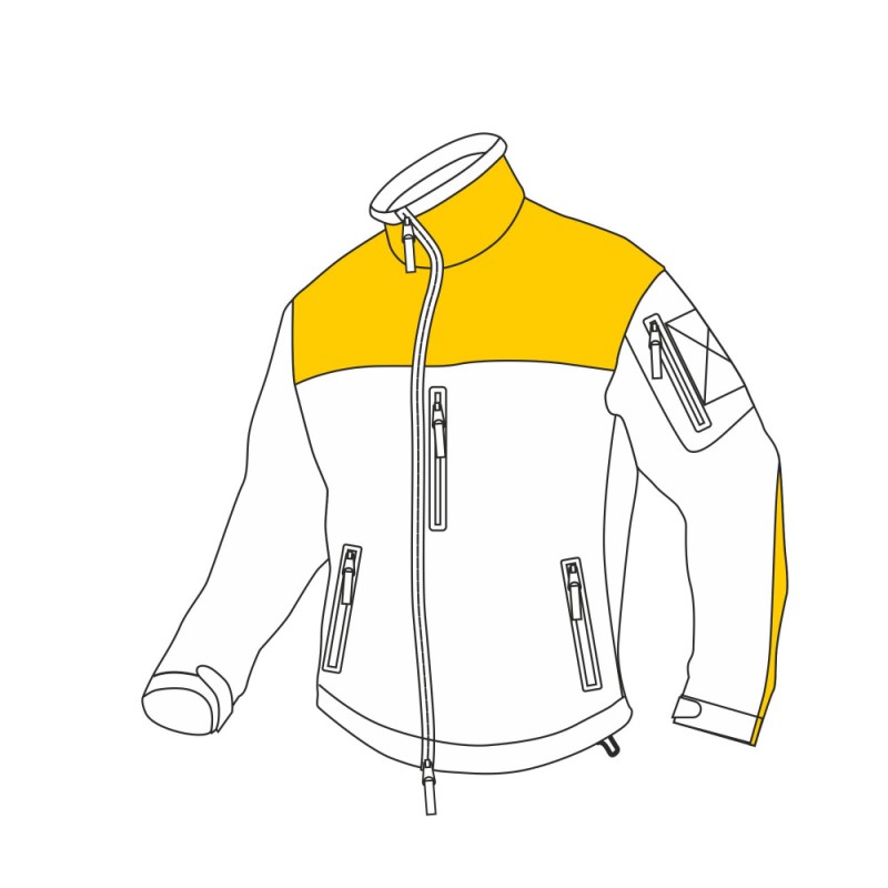Куртка M-Tac Alpha Microfleece Gen.II Чорний