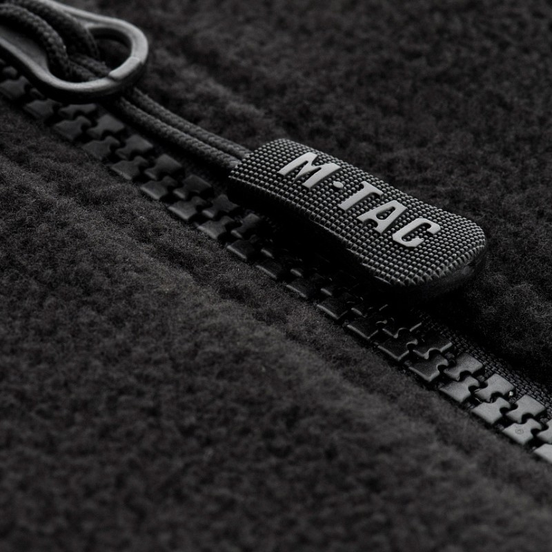 Куртка M-Tac Alpha Microfleece Gen.II Чорний