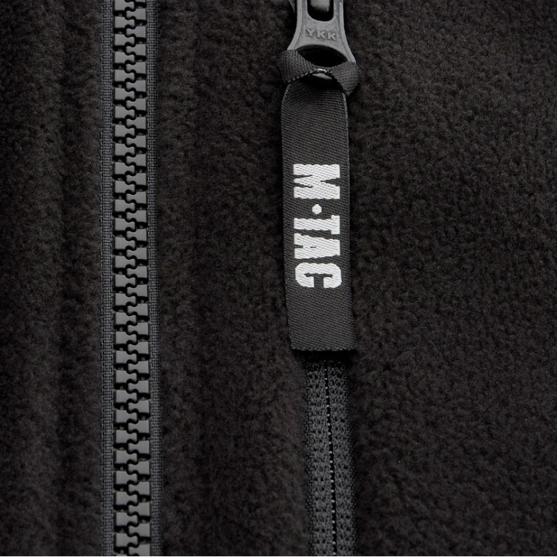 Куртка M-Tac Alpha Microfleece Gen.II Чорний