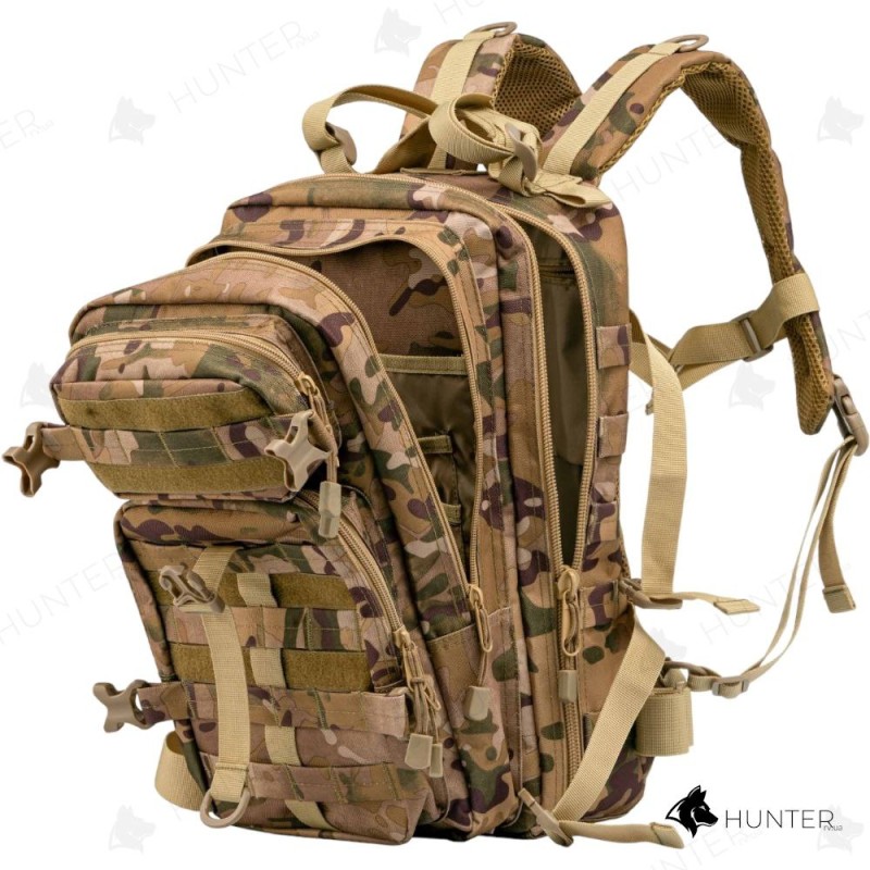 Рюкзак тактичний 2E 25L MultiCam