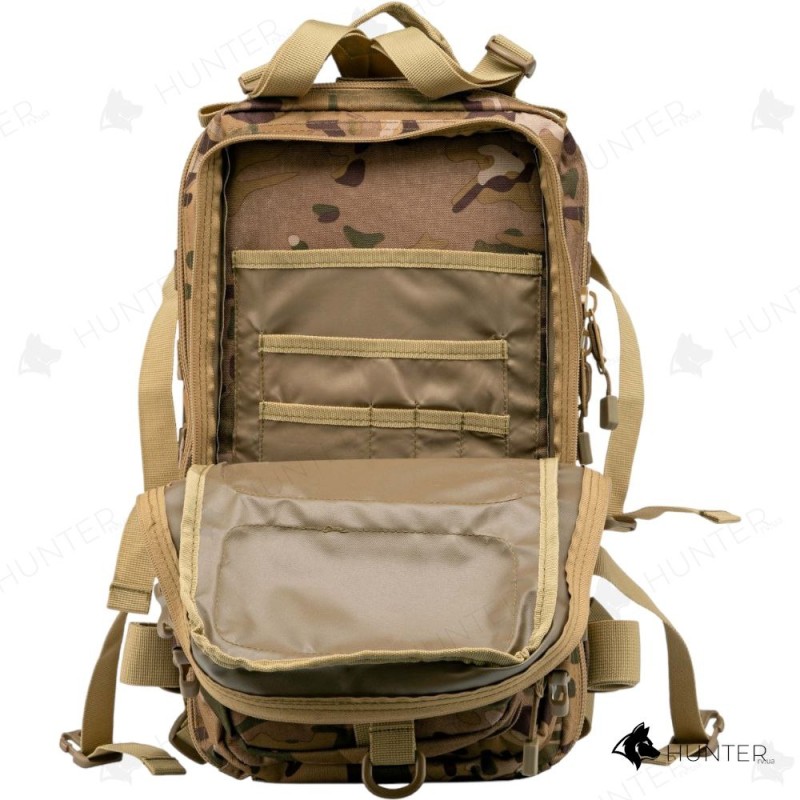 Рюкзак тактичний 2E 25L MultiCam