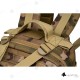 Рюкзак тактичний 2E 25L MultiCam