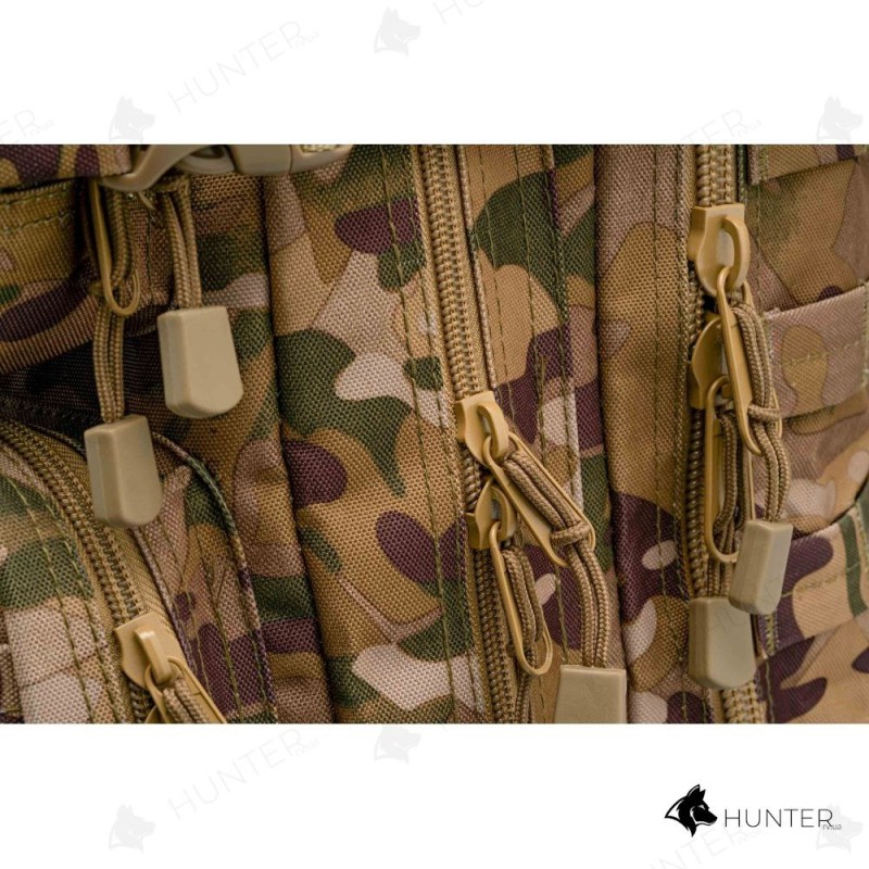 Рюкзак тактичний 2E 25L MultiCam