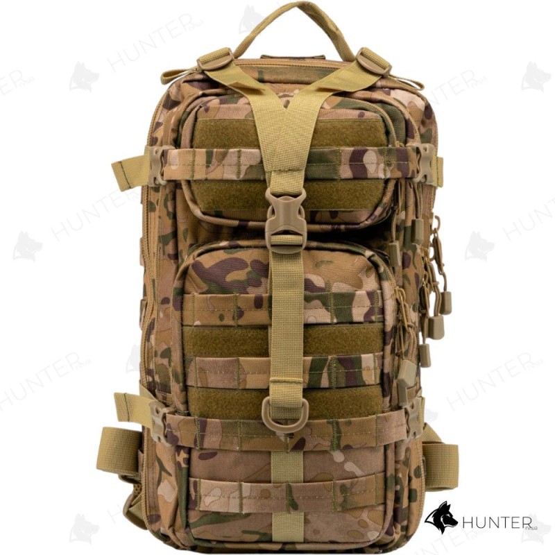 Рюкзак тактичний 2E 25L MultiCam