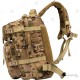 Рюкзак тактичний 2E 25L MultiCam