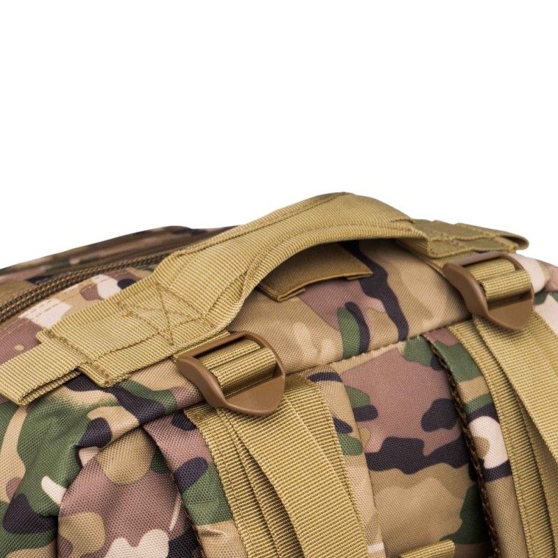 Рюкзак тактичний 2E 45L Laser Cut MultiCam