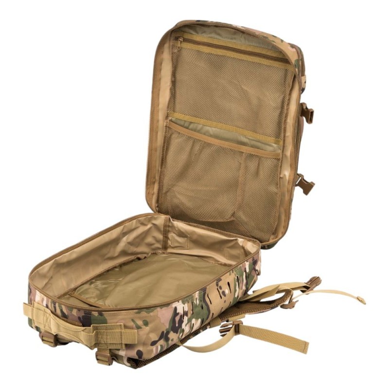 Рюкзак тактичний 2E 45L Laser Cut MultiCam