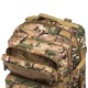 Рюкзак тактичний 2E 45L Laser Cut MultiCam