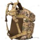 Рюкзак тактичний 2E 45L Laser Cut MultiCam