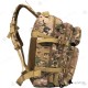 Рюкзак тактичний 2E 45L Laser Cut MultiCam
