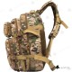 Рюкзак тактичний 2E 45L Laser Cut MultiCam