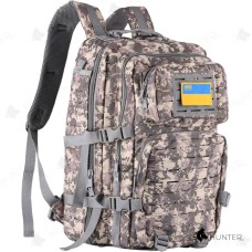 Рюкзак тактичний 2E 45L Laser Cut MM14