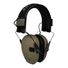 Навушники активні Walkers Razor Slim Patriot FDE