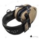 Навушники активні Walkers Razor Slim Patriot FDE