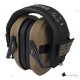Навушники активні Walkers Razor Slim Patriot FDE